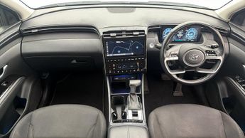 Hyundai TUCSON T-GDI PREMIUM DCT