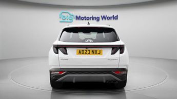 Hyundai TUCSON T-GDI PREMIUM DCT