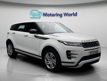 Land Rover Range Rover Evoque R-DYNAMIC S