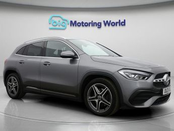 Mercedes GLA GLA 180 AMG LINE