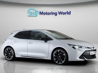 Toyota Corolla GR SPORT