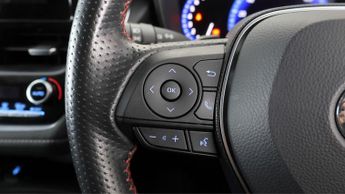 Toyota Corolla GR SPORT