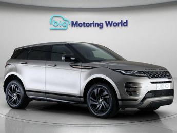 Land Rover Range Rover Evoque R-DYNAMIC S