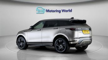 Land Rover Range Rover Evoque R-DYNAMIC S