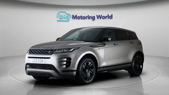 Land Rover Range Rover Evoque R-DYNAMIC S