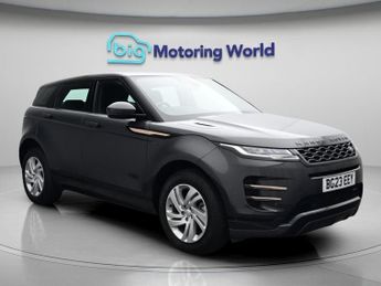 Land Rover Range Rover Evoque R-DYNAMIC S