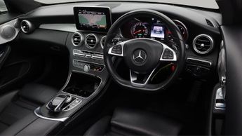 Mercedes-Benz C Class C 250 D AMG LINE PREMIUM PLUS