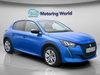 Peugeot E-208 ALLURE PREMIUM