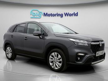 Suzuki S-Cross MOTION
