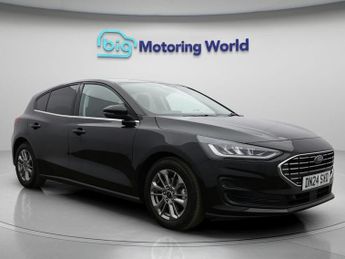 Ford Focus TITANIUM