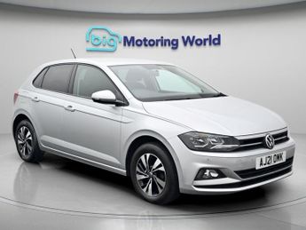 Volkswagen Polo MATCH TSI