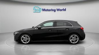 Mercedes-Benz A Class A 200 D AMG LINE