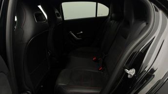Mercedes-Benz A Class A 200 D AMG LINE