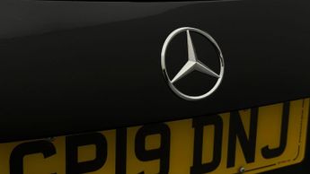 Mercedes-Benz A Class A 200 D AMG LINE