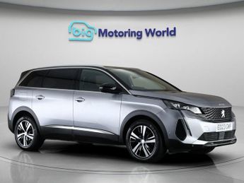 Peugeot 5008 BLUEHDI S/S GT