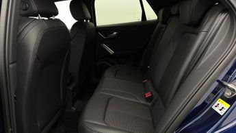 Audi Q2 TFSI S LINE BLACK EDITION