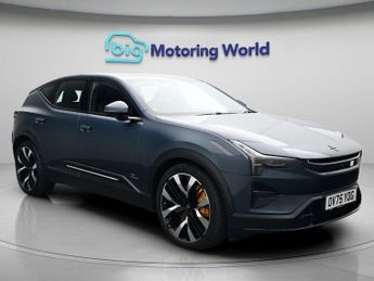 Polestar 3 BASE