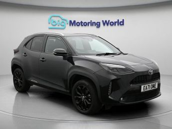 Toyota Yaris Cross DESIGN
