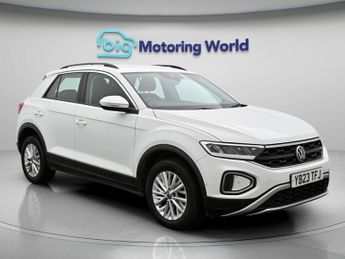 Volkswagen T-Roc LIFE TSI
