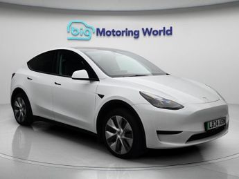Tesla Model Y BASE