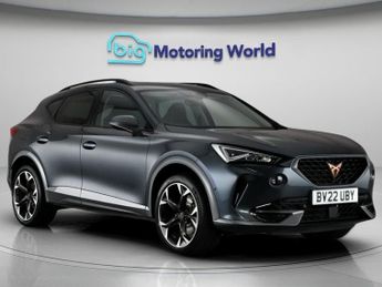 Cupra Formentor TSI V2