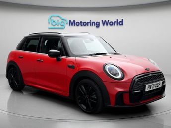 MINI Hatch COOPER SPORT