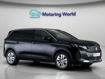 Peugeot 5008 BLUEHDI S/S ALLURE PREMIUM PLUS