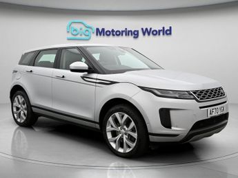 Land Rover Range Rover Evoque SE