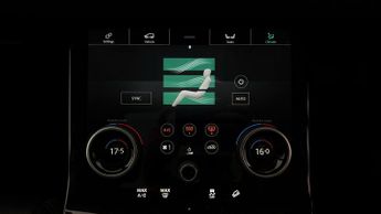Land Rover Range Rover Evoque SE