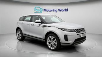 Land Rover Range Rover Evoque SE