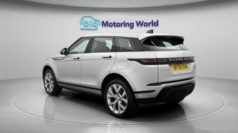 Land Rover Range Rover Evoque SE