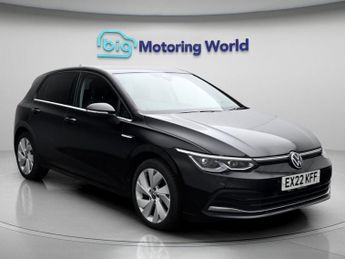 Volkswagen Golf STYLE ETSI DSG