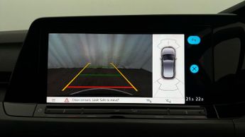 Volkswagen Golf STYLE ETSI DSG