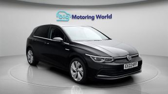 Volkswagen Golf STYLE ETSI DSG