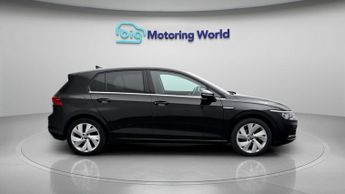 Volkswagen Golf STYLE ETSI DSG
