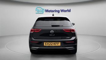 Volkswagen Golf STYLE ETSI DSG