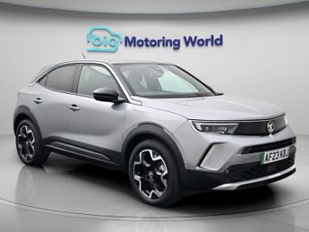 Vauxhall Mokka Electric ULTIMATE