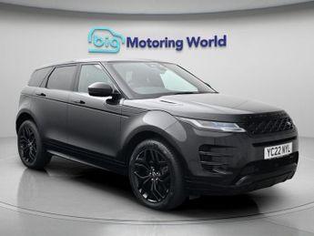 Land Rover Range Rover Evoque R-DYNAMIC SE