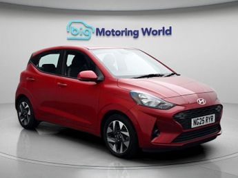 Hyundai I10 ADVANCE
