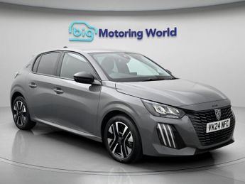 Peugeot 208 PURETECH ALLURE S/S