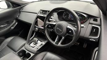Jaguar E-PACE R-DYNAMIC BLACK