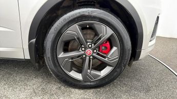 Jaguar E-PACE R-DYNAMIC BLACK