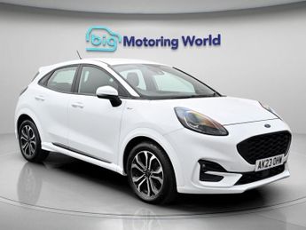 Ford Puma ST-LINE
