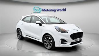 Ford Puma ST-LINE