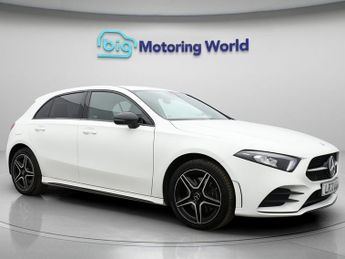 Mercedes-Benz A Class A 250 E AMG LINE EDITION