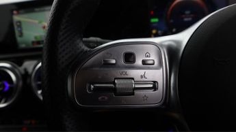 Mercedes-Benz A Class A 250 E AMG LINE EDITION