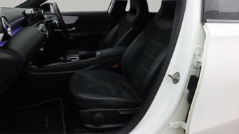 Mercedes-Benz A Class A 250 E AMG LINE EDITION