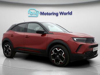 Vauxhall Mokka GS LINE