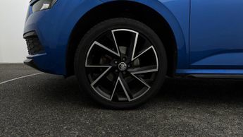 Skoda Kamiq MONTE CARLO TSI DSG