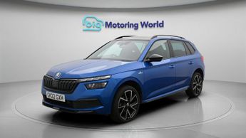 Skoda Kamiq MONTE CARLO TSI DSG